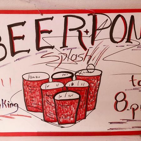 Miami Hostelマイアミビーチ エクステリア 写真