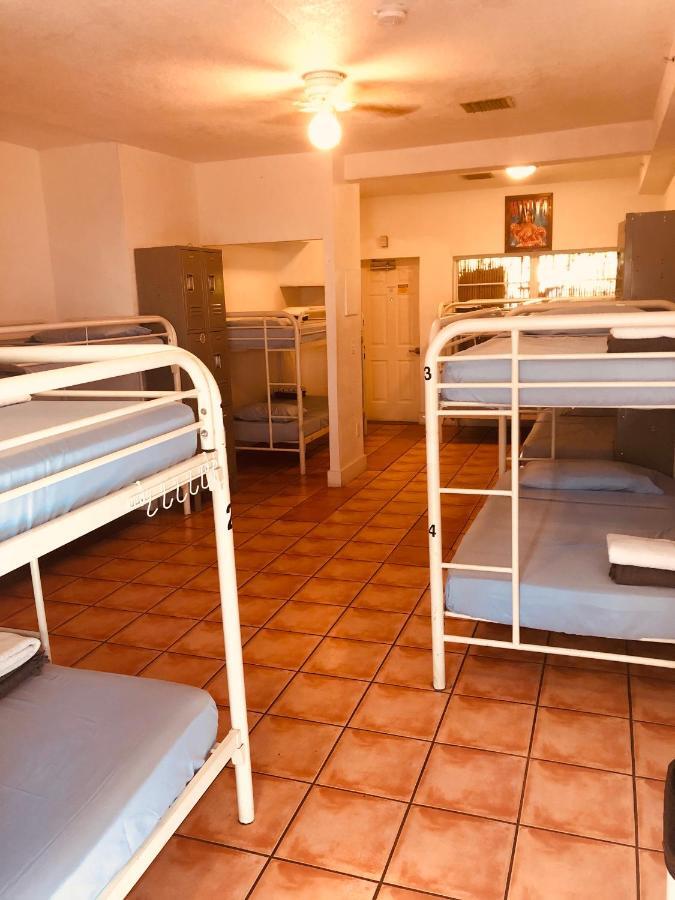 Miami Hostelマイアミビーチ エクステリア 写真