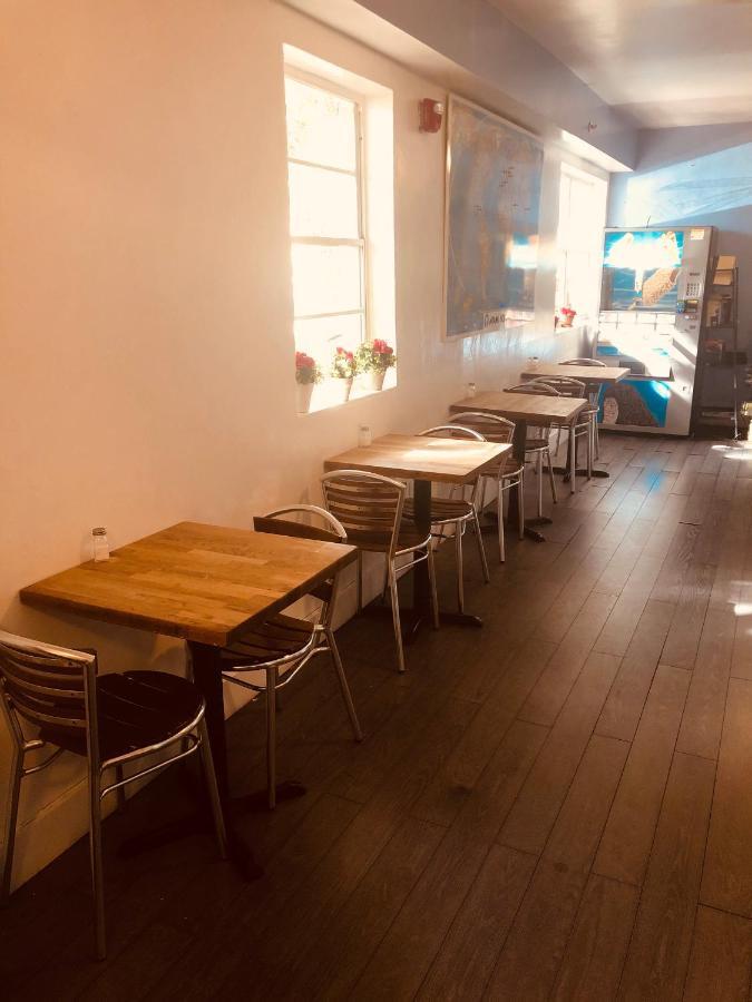 Miami Hostelマイアミビーチ エクステリア 写真