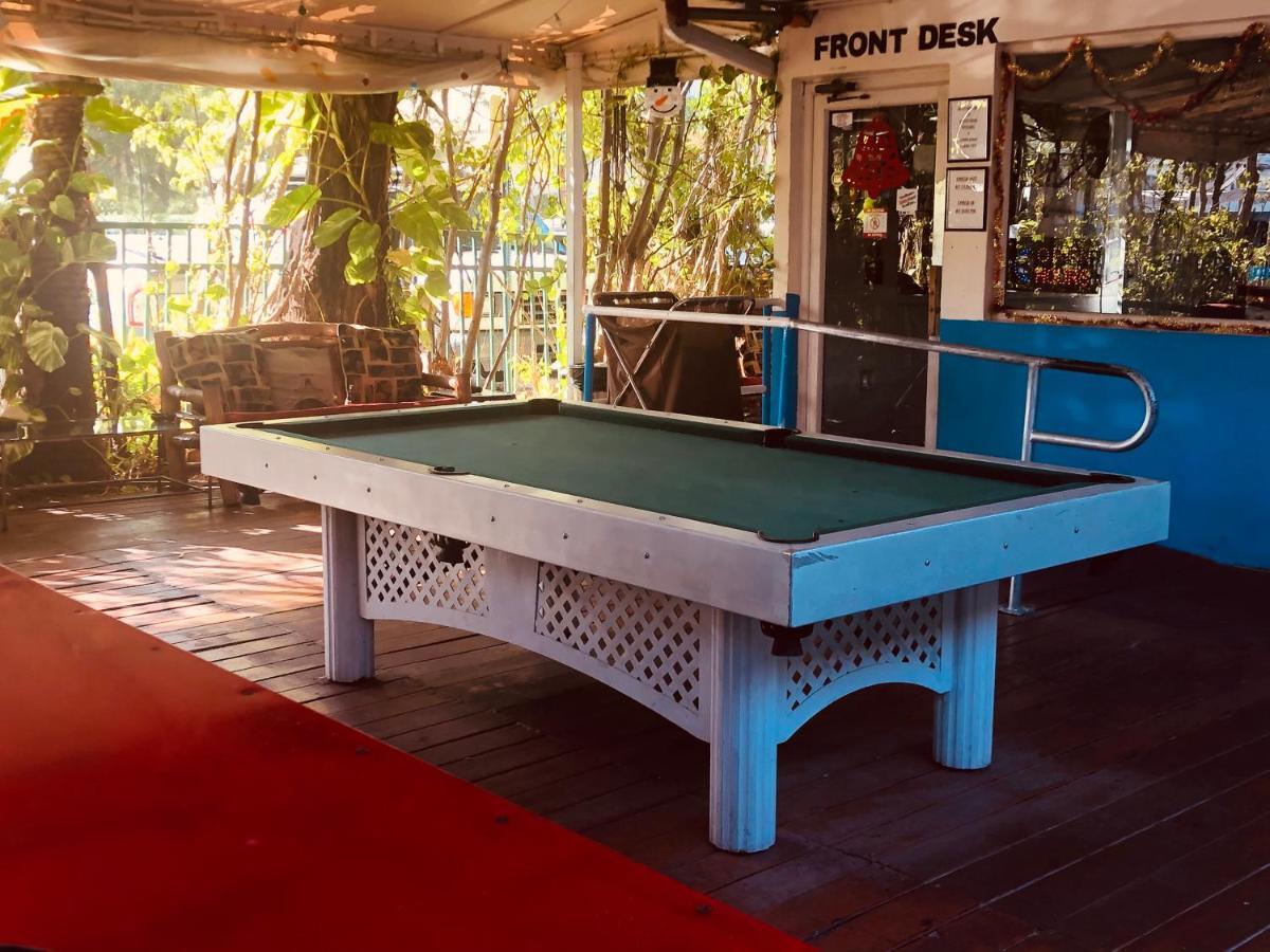 Miami Hostelマイアミビーチ エクステリア 写真